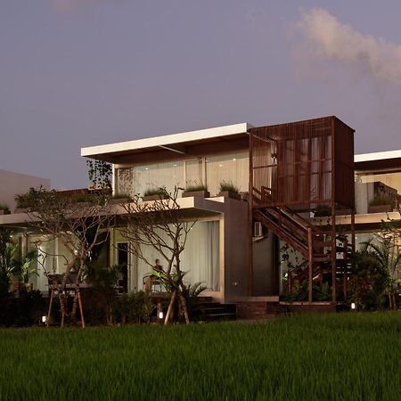Unit Space Village Canggu Zewnętrze zdjęcie