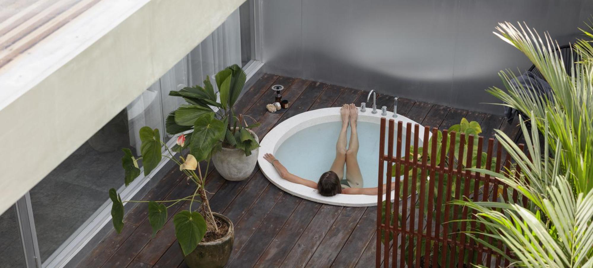 Unit Space Village Canggu Zewnętrze zdjęcie