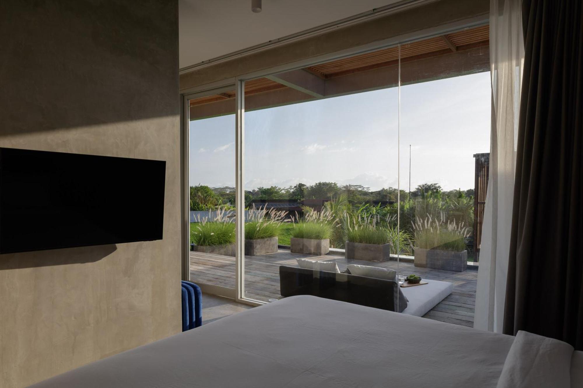 Unit Space Village Canggu Zewnętrze zdjęcie