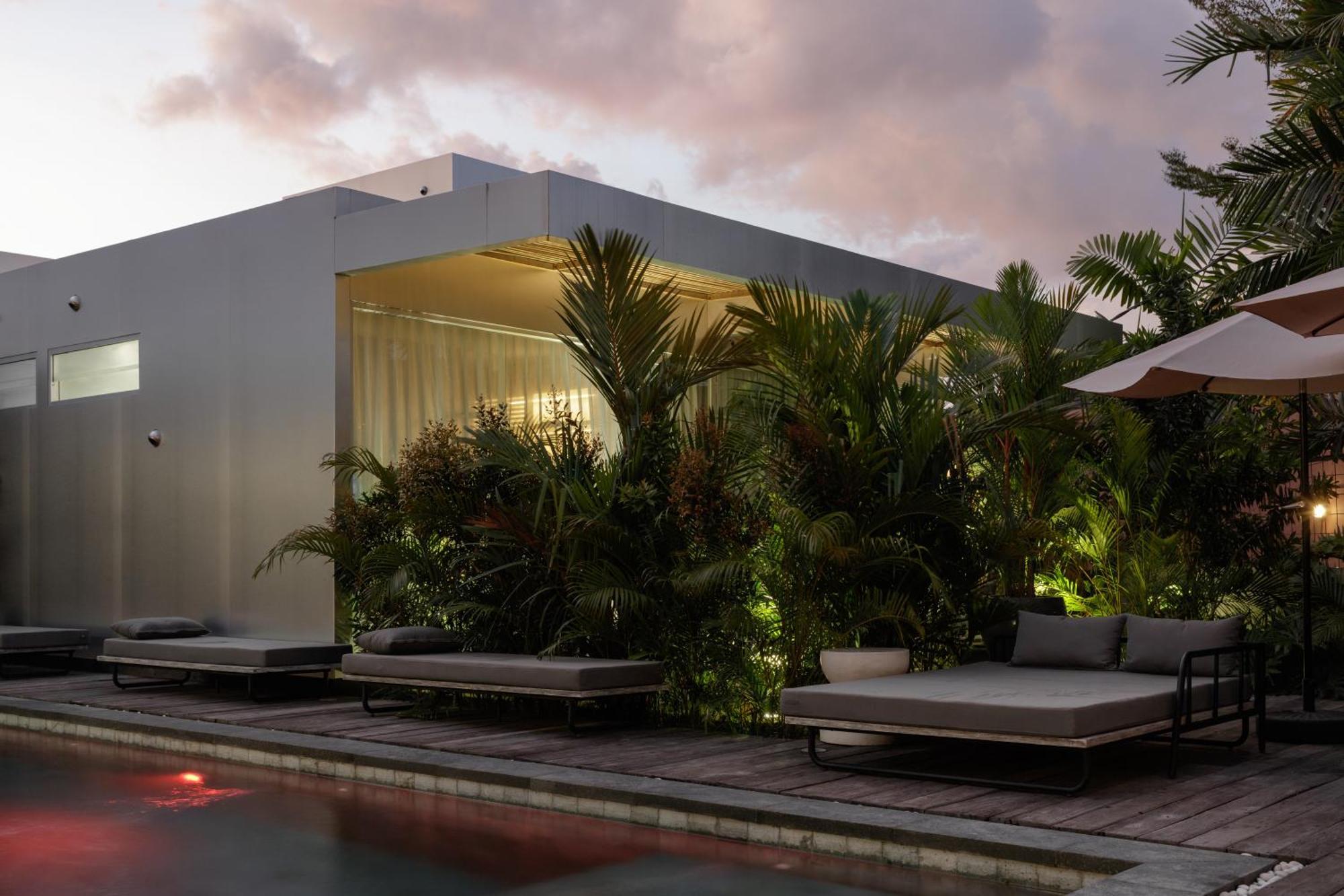 Unit Space Village Canggu Zewnętrze zdjęcie