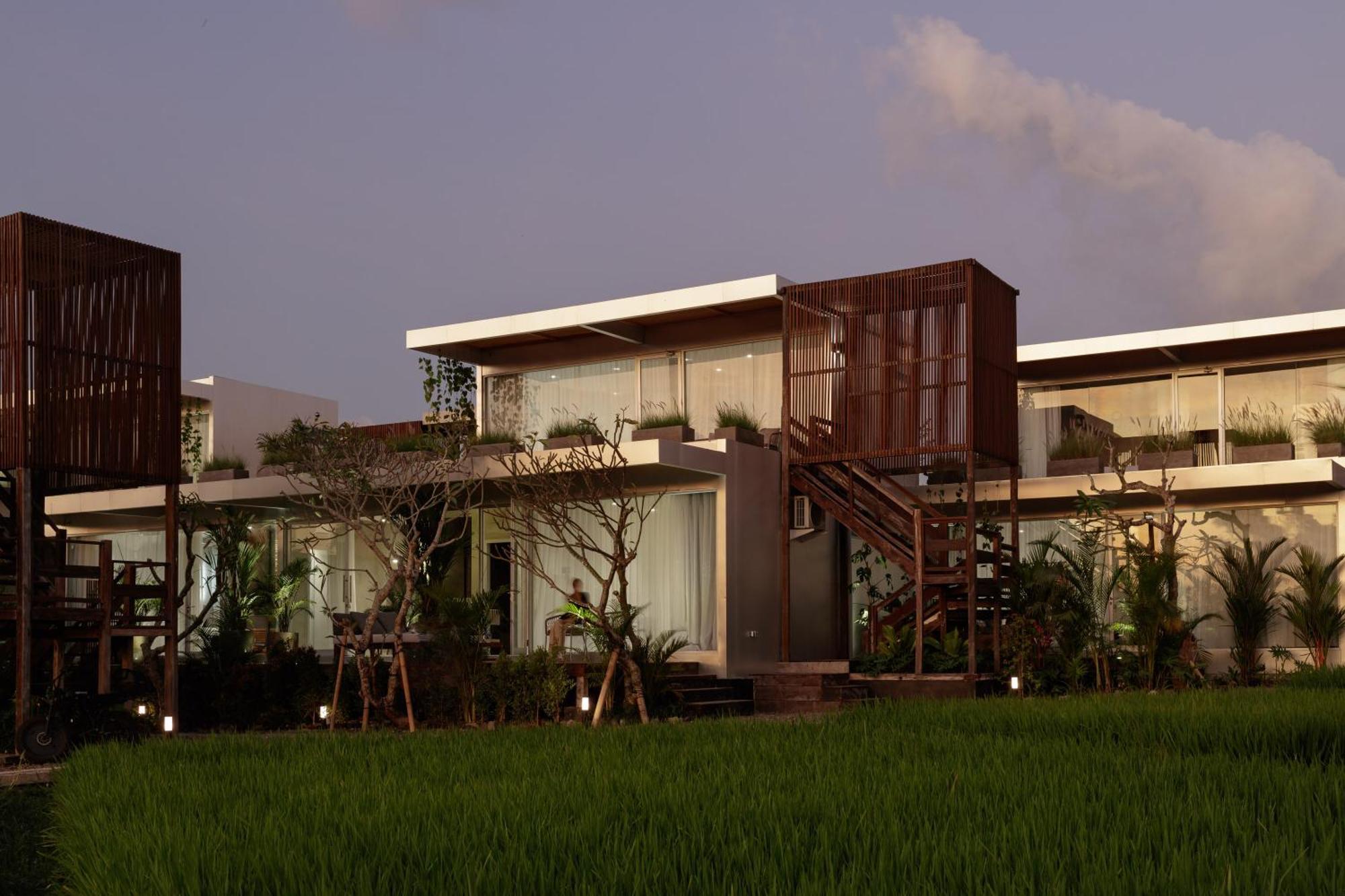 Unit Space Village Canggu Zewnętrze zdjęcie