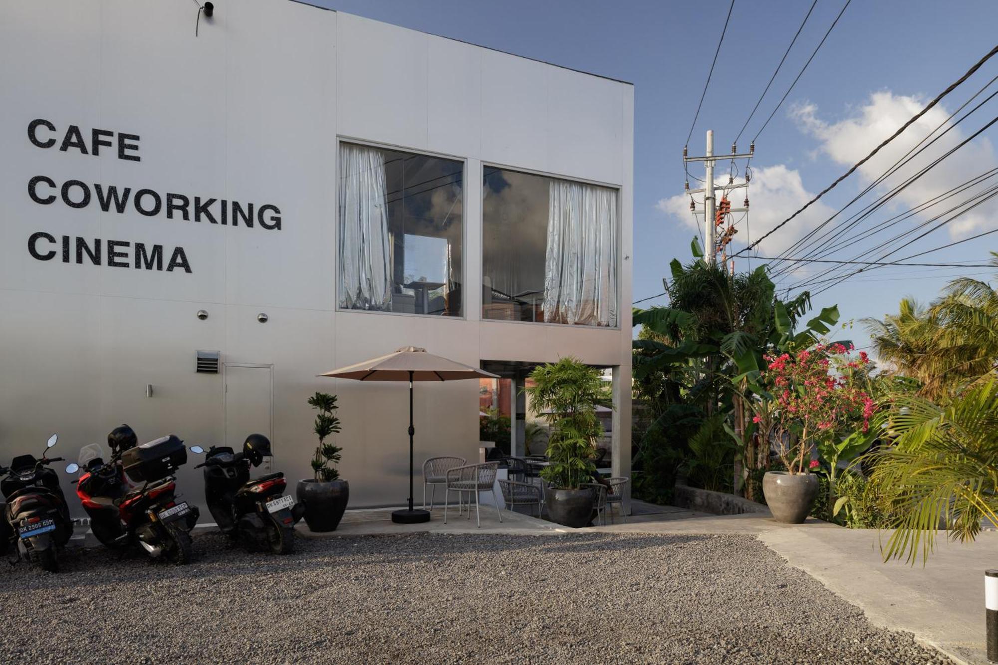 Unit Space Village Canggu Zewnętrze zdjęcie