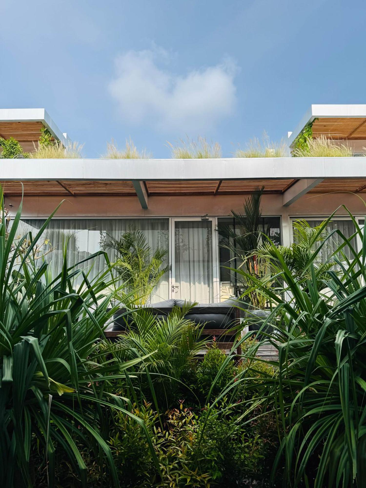 Unit Space Village Canggu Pokój zdjęcie