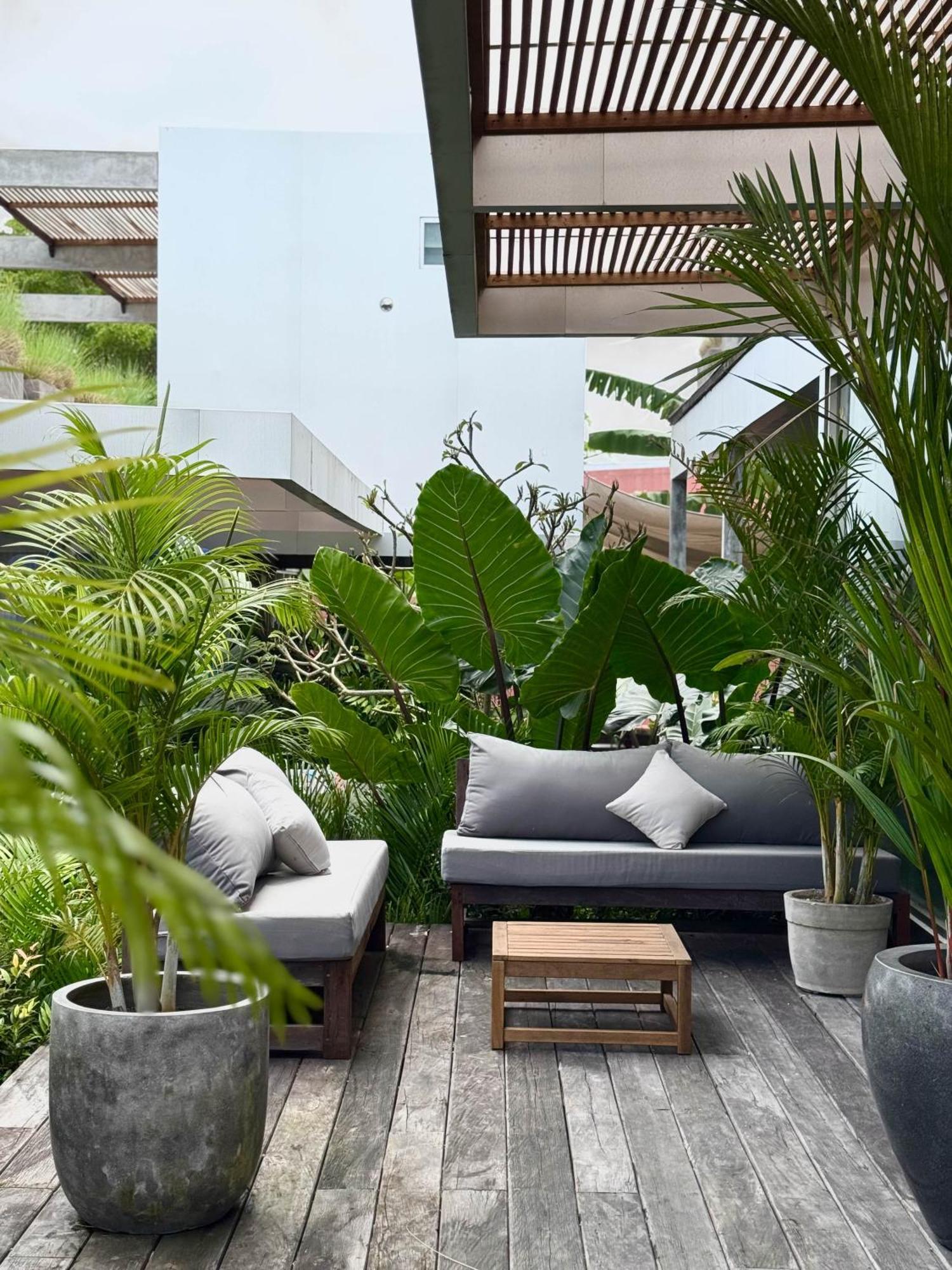 Unit Space Village Canggu Zewnętrze zdjęcie